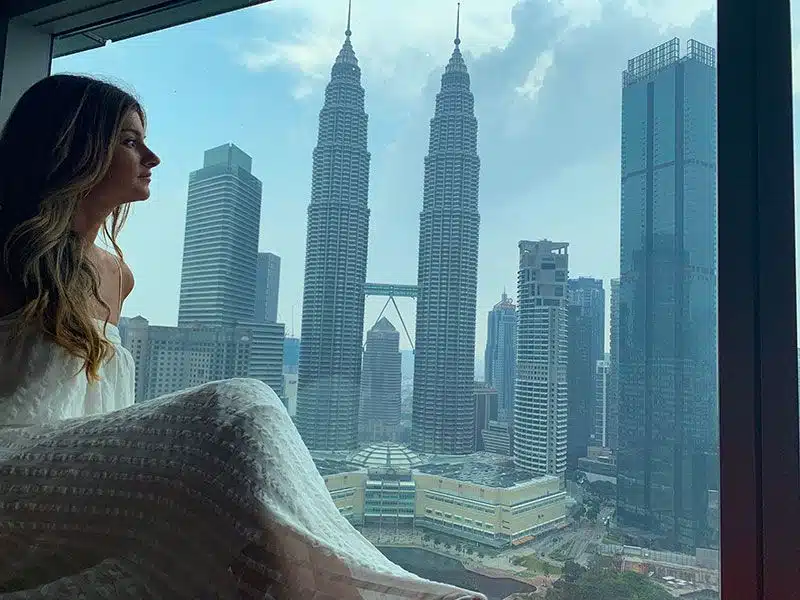 Traders hotel Kuala Lumpur