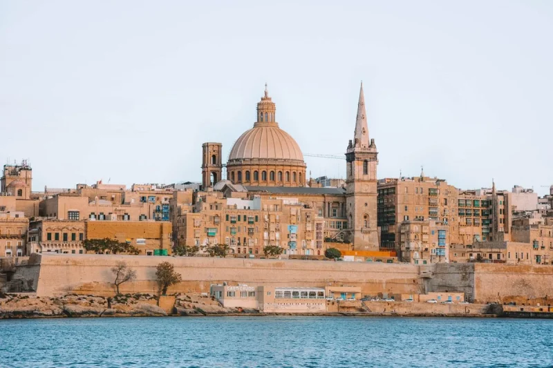 mejores islas de Europa Malta