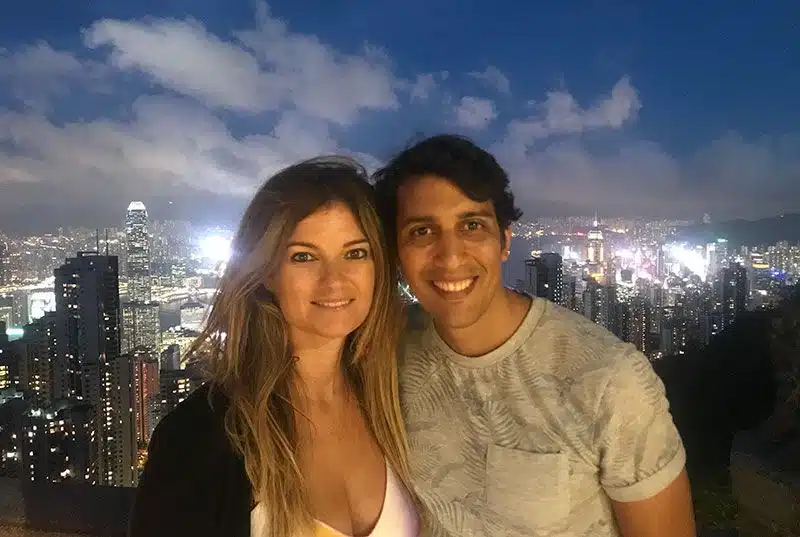 Victoria Peak Hong Kong