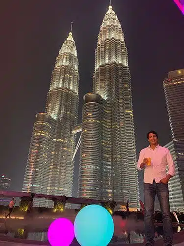 Torres Petronas