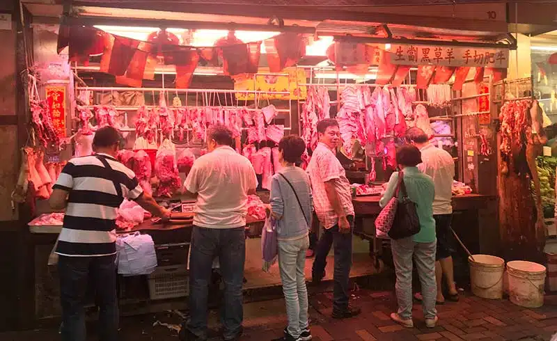 Wan Chai Hong Kong