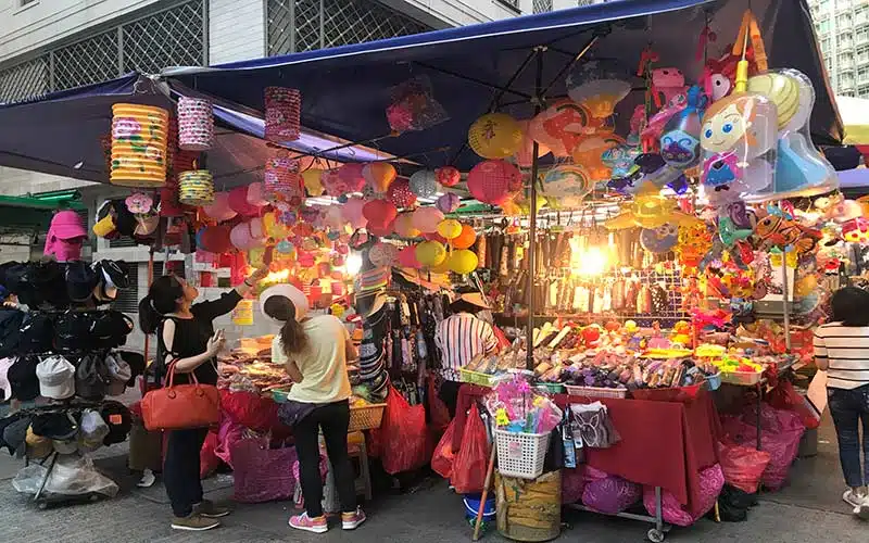Wan Chai Hong Kong