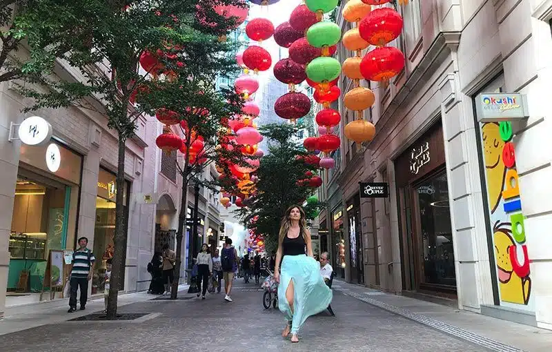 Wan Chai Hong Kong