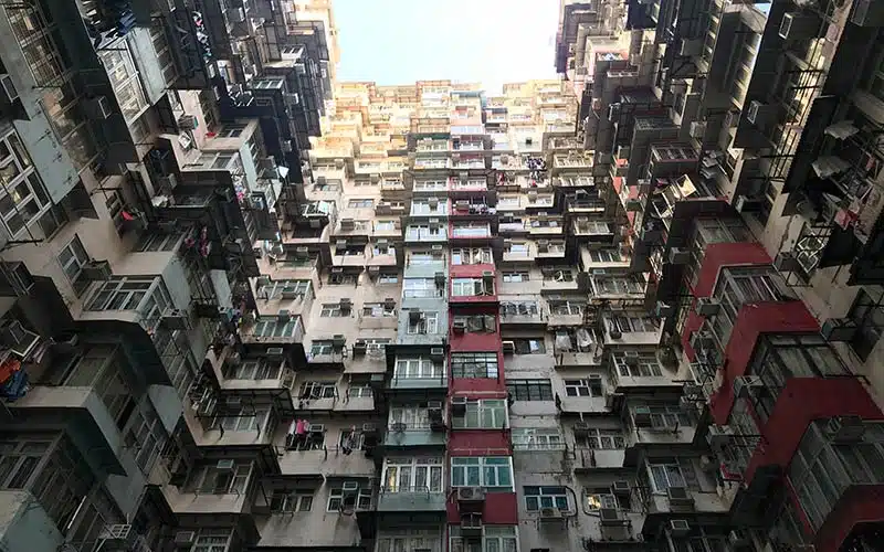 Yik Cheong Building