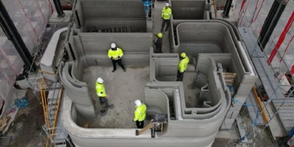 VINCCLER - ¡Conócelas! Ventajas y desventajas de la impresión 3D en construcción - FOTO