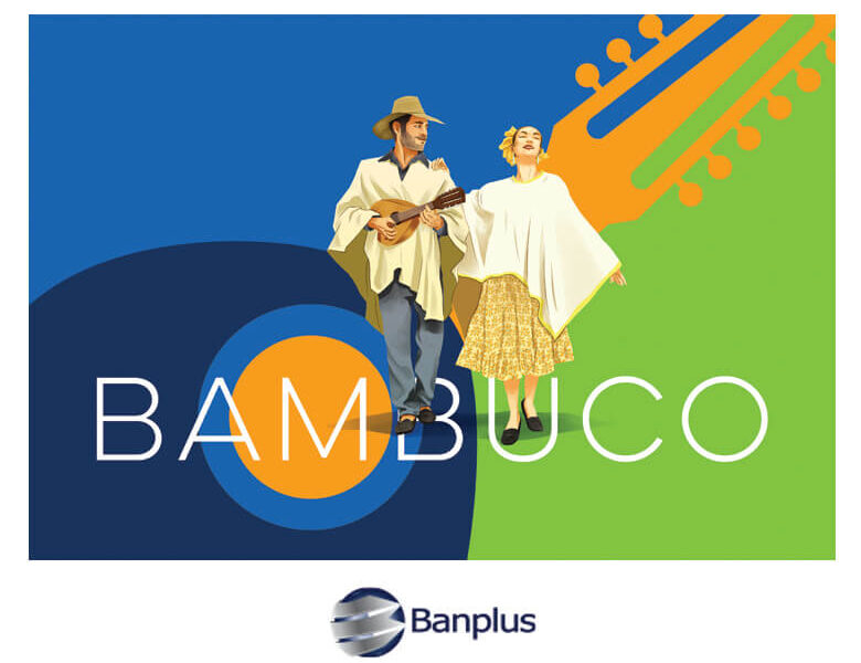 Banplus - ‘Calendario Musical Banplus 2023; Ritmos Que Hacen País’ - ¡Agosto suena al ritmo del Bambuco! - FOTO