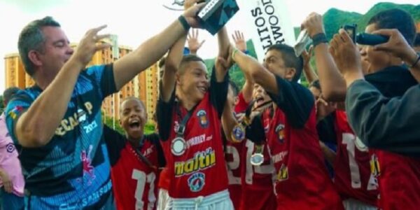 Secasports - ‘Seca Cup 2023’ culminó demostrando alto nivel de competitividad y calidad de fútbol - FOTO