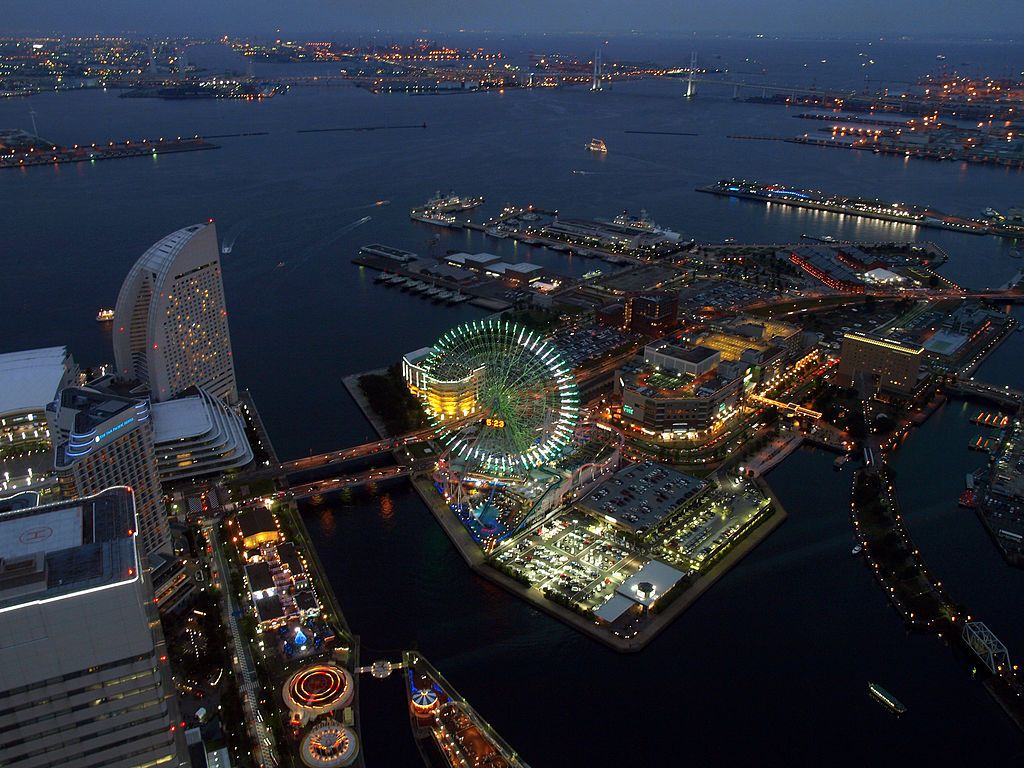 que hacer en Yokohama que hacer en Yokohama
