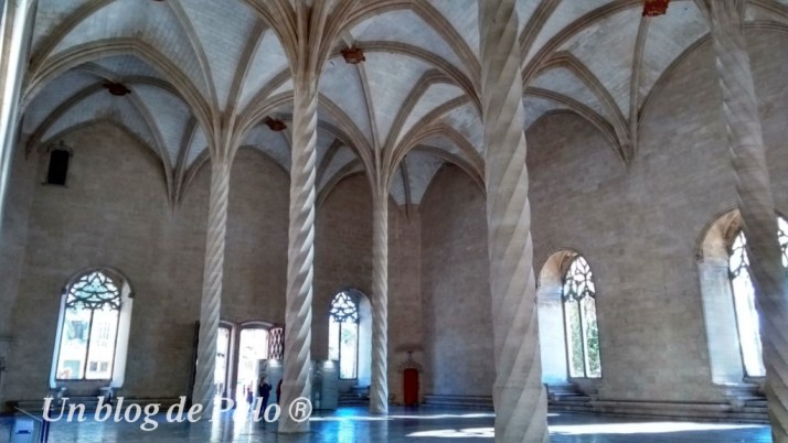 La Lonja de Palma de Mallorca