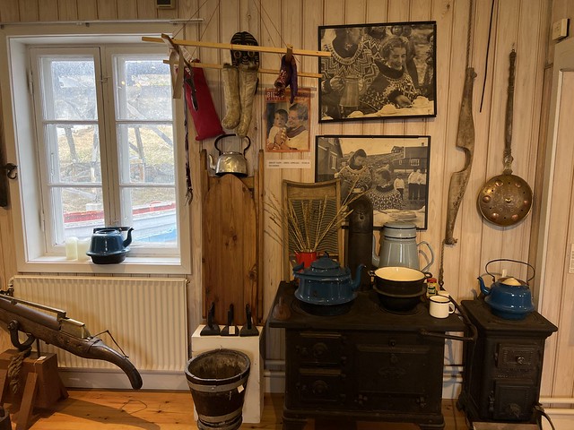Museo de Uummannaq (Groenlandia)