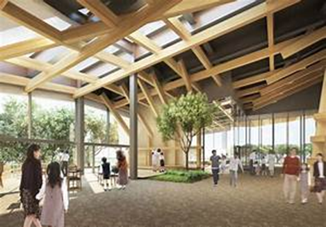El Nuevo Proyecto Centro Tecnológico de Kengo Kuma en Logroño: Innovación y Diseño Sostenible Camilo Ibrahim Issa - El Nuevo Proyecto Centro Tecnológico de Kengo Kuma en Logroño: Innovación y Diseño Sostenible