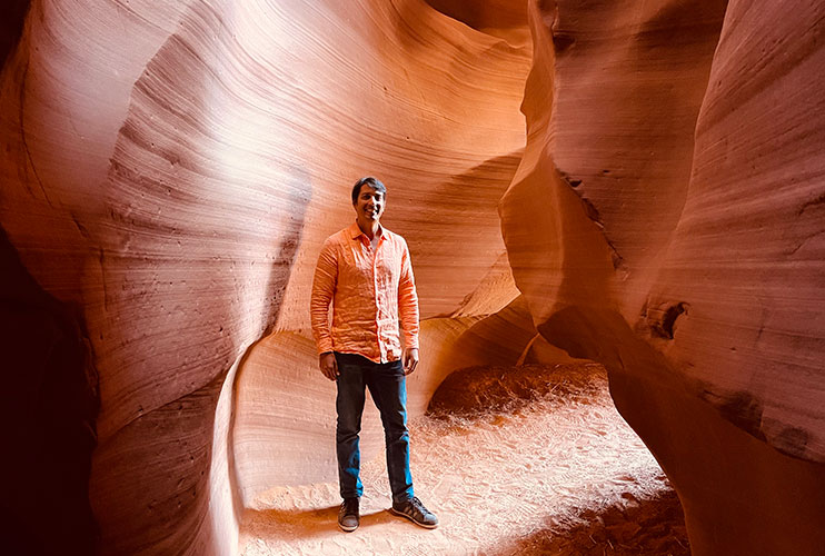 Upper Antelope Canyon