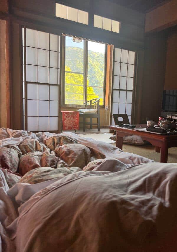 Ryokan de Hakone