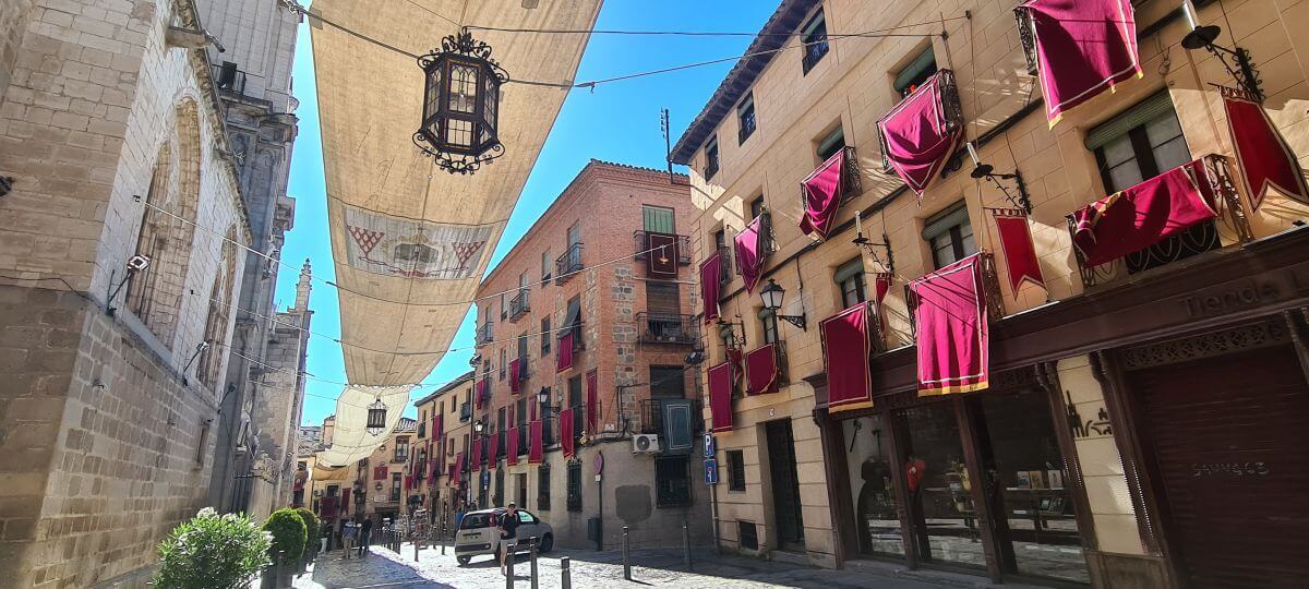 Calles de Toledo Calles de Toledo