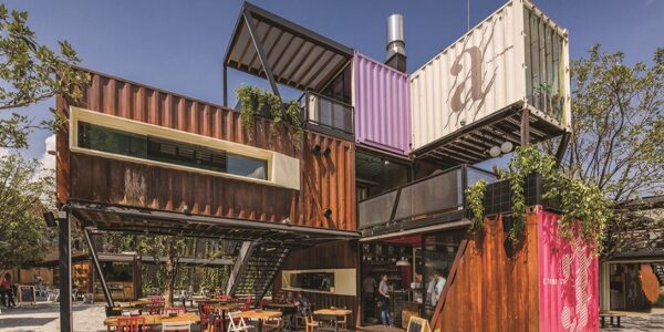 Camilo Ibrahim Issa - ¡Conócelas! Ventajas y desventajas de la arquitectura con contenedores - FOTO