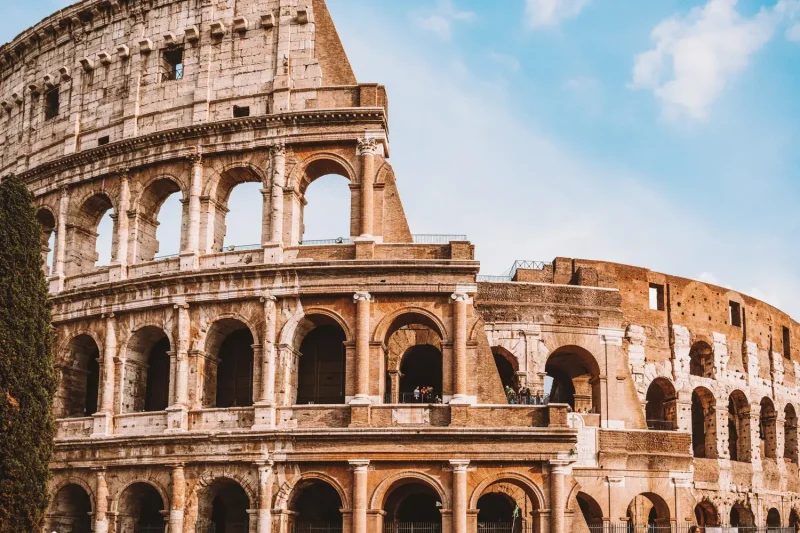 curiosidades de Roma