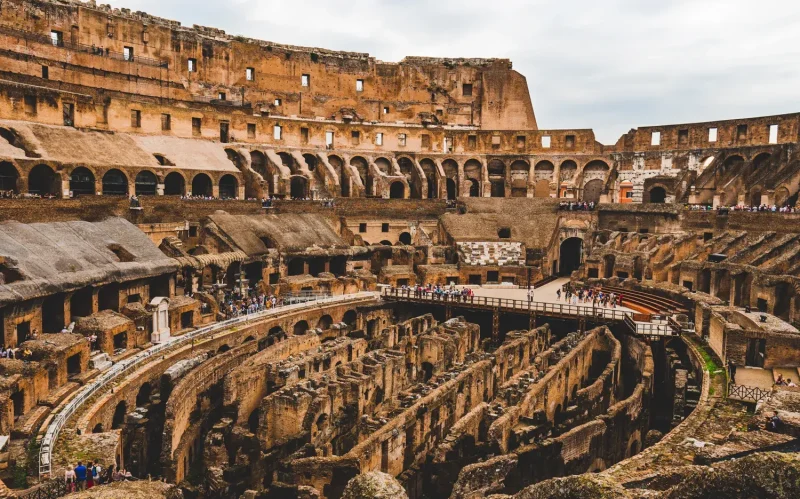 curiosidades de Roma