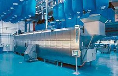 Cómo Optimizar el Proceso de Lavado en la Industria Textil
