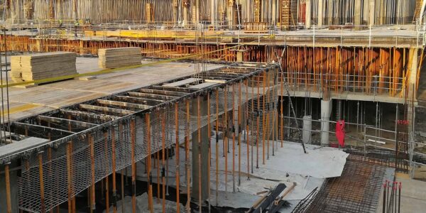 Concretos PILPERMIX - ¡Entérate! Encofrado; De qué se trata y cuántos tipos existen - FOTO