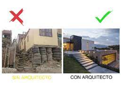 Construyendo una casa sin arquitecto: ¿Es posible?