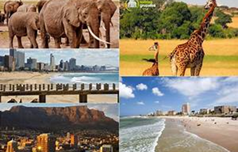 Descubriendo la joya geológica de Sudáfrica