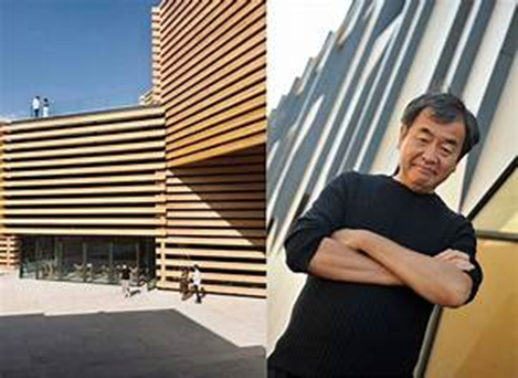 Camilo Ibrahim Issa - El Nuevo Proyecto Centro Tecnológico de Kengo Kuma en Logroño: Innovación y Diseño Sostenible