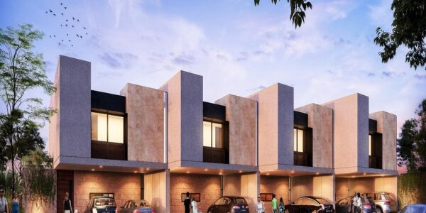 Francesco Lovaglio Tafuri - Townhouse; Qué son y cuáles son sus 5 principales características - FOTO