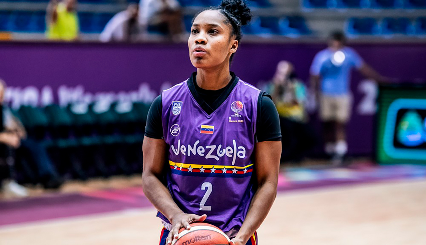 Sebastian Cano Caporales: Génesis Rivera lista para asumir su primera experiencia en Europa Genesis Portugal - Sebastian Cano Caporales: Génesis Rivera lista para asumir su primera experiencia en Europa