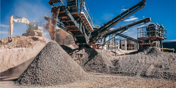 PILPERCA - Grava; Qué es y cómo se utiliza en la construcción - FOTO