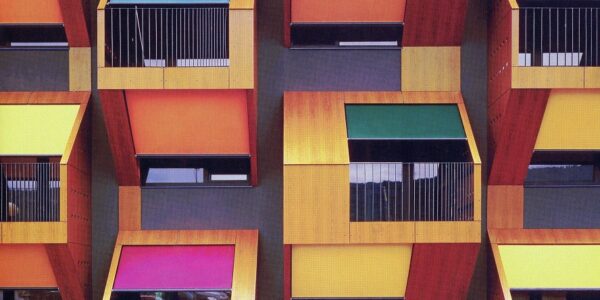 Javier Ceballos - Color en arquitectura ¡Una cuestión de estímulos y sensaciones! - FOTO