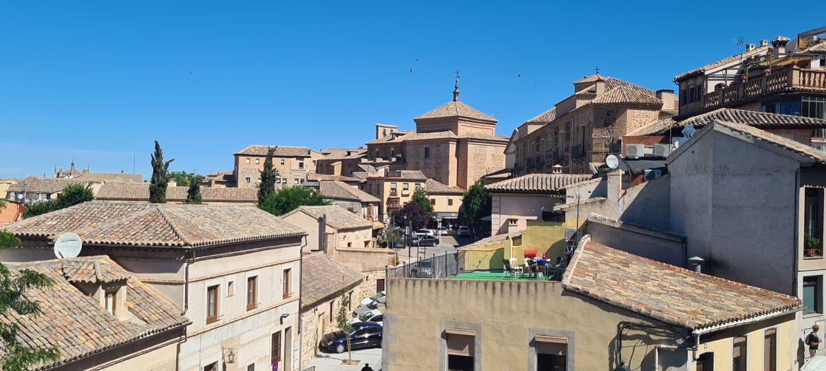 Judería de Toledo