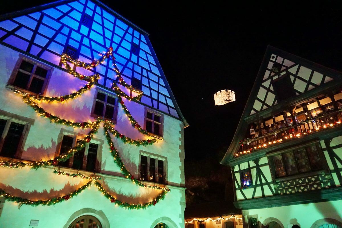Kaysersberg en Navidad Kaysersberg en Navidad
