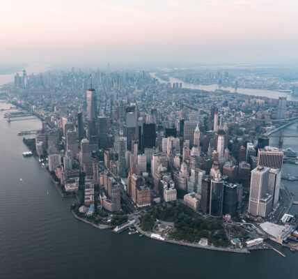 Los 5 mejores miradores de Nueva York (desde un rascacielos)