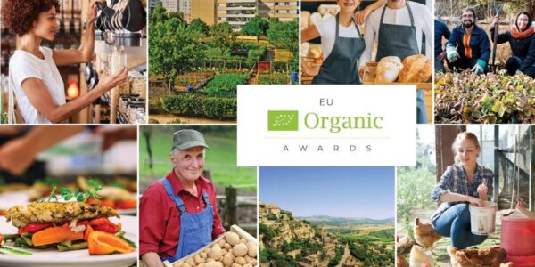 Los 8 ganadores de los Premios Ecológicos de la UE destacan la excelencia de la agricultura ecológica