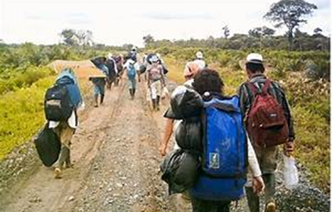 Los Impactos del Cambio Climático en la Migración Humana y Cómo Abordar este Problema