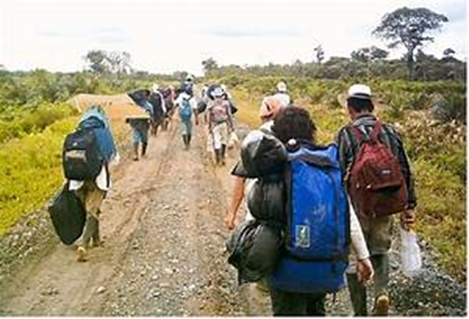 Los Impactos del Cambio Climático en la Migración Humana y Cómo Abordar este Problema