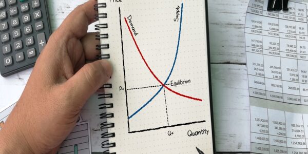 Luis Alberto Pérez González - ¡Entérate! La oferta y la demanda; Cuál es su aporte real a la economía - FOTO