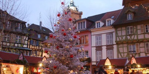 Eco Turismo: Mercado de Navidad de Colmar