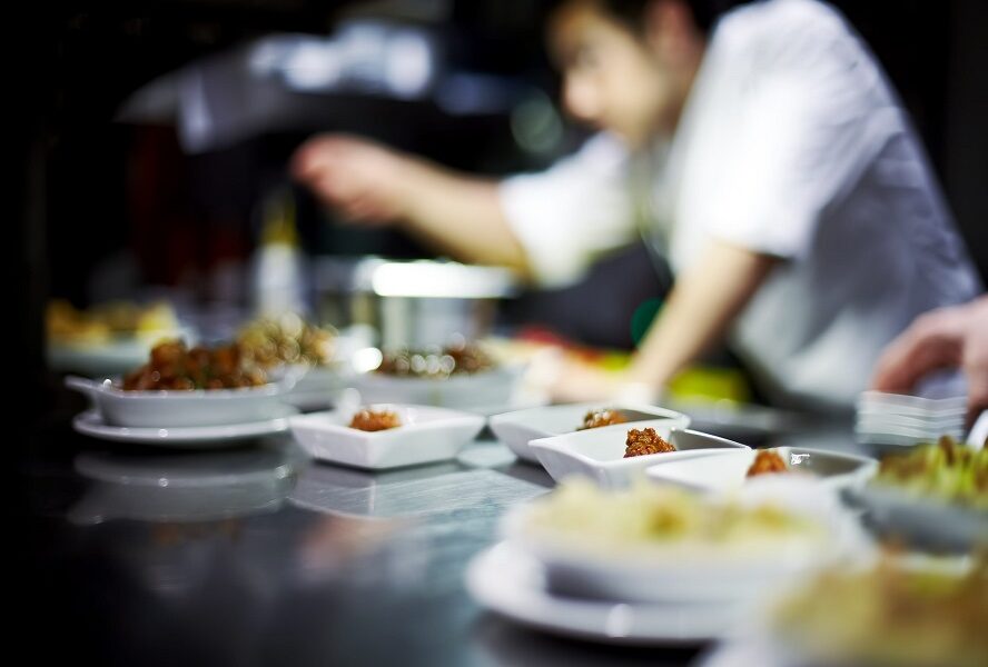 Nelson Rafael Bustamante Abidar - Alta cocina; En qué consiste; Cuáles son sus técnicas más utilizadas - FOTO