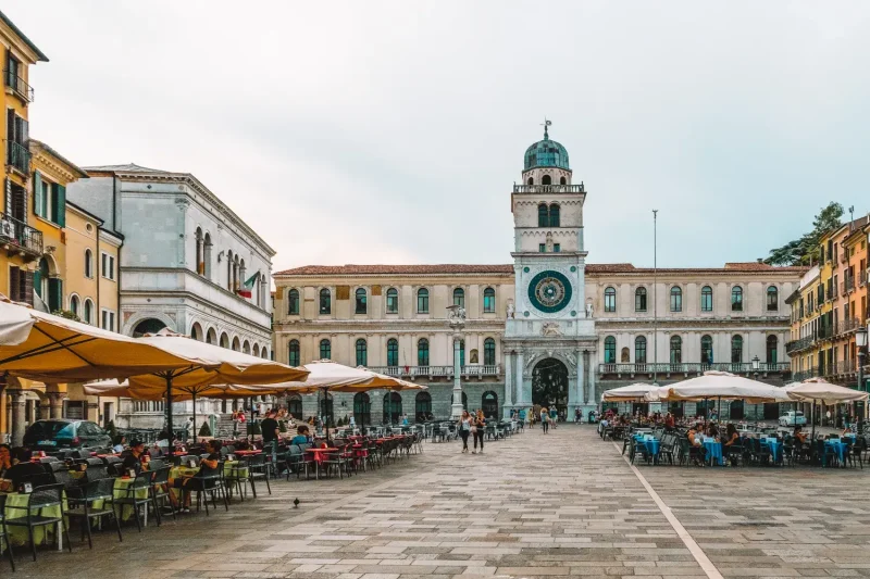 que hacer en Padua