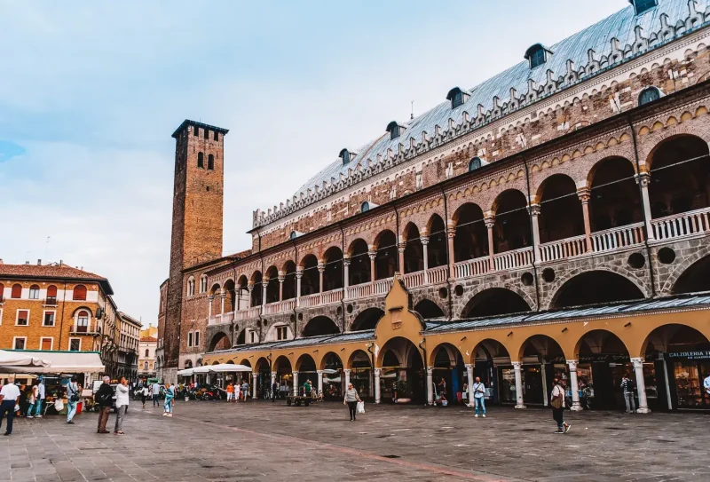 que hacer en Padua