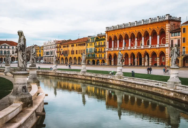que hacer en Padua