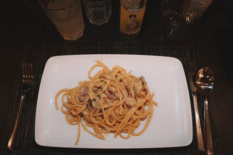 carbonara