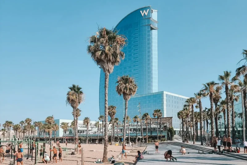 que ver en la Barceloneta que ver en la Barceloneta