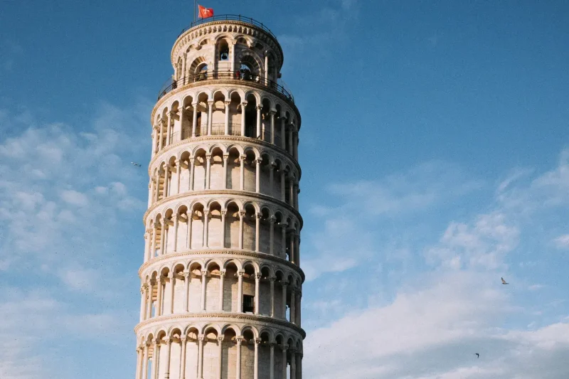 ir de Florencia a Pisa