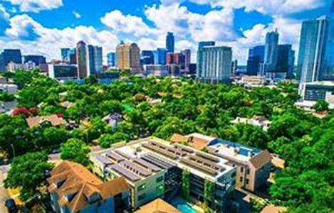 Rodear las Ciudades con Bosques: Una Solución Urbana para el Futuro Sostenible