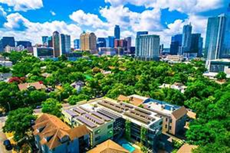 Rodear las Ciudades con Bosques: Una Solución Urbana para el Futuro Sostenible
