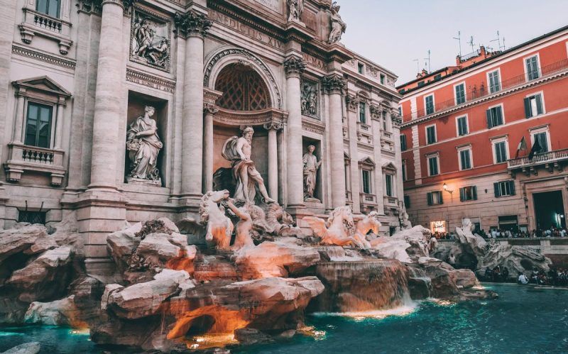 Roma gratis Roma gratis