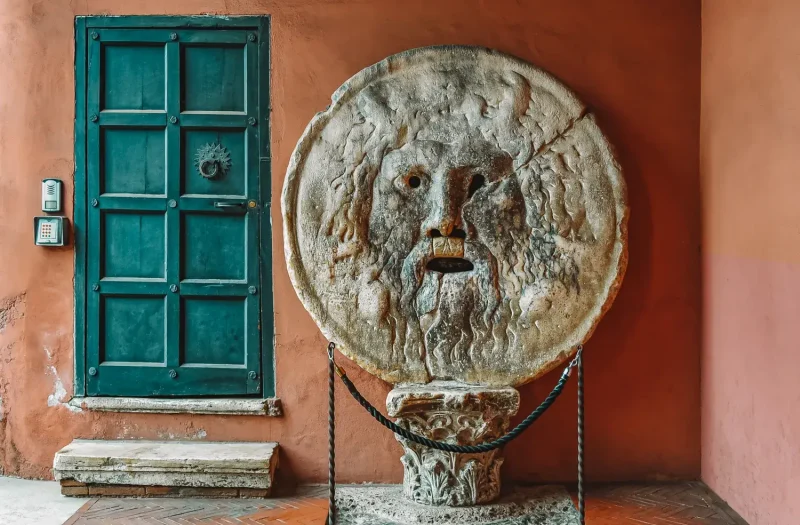 curiosidades de Roma