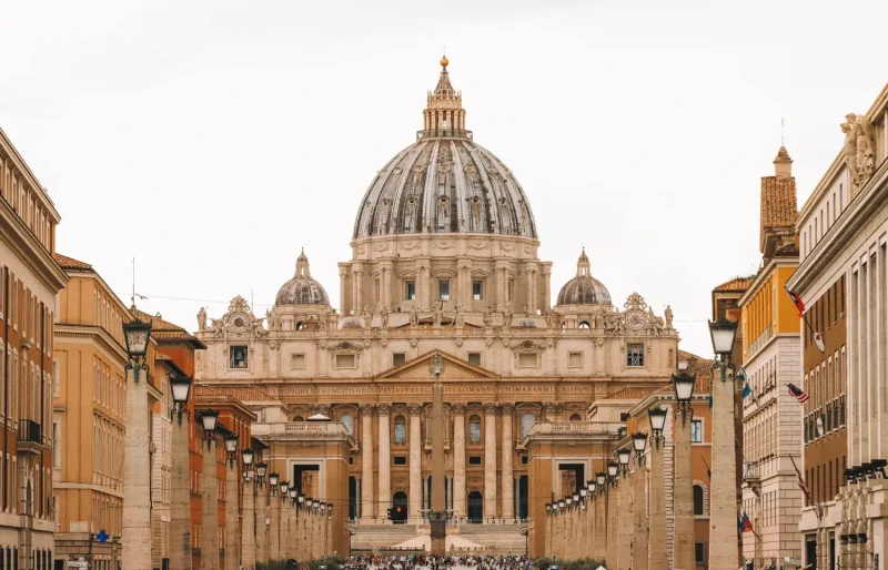 curiosidades de Roma